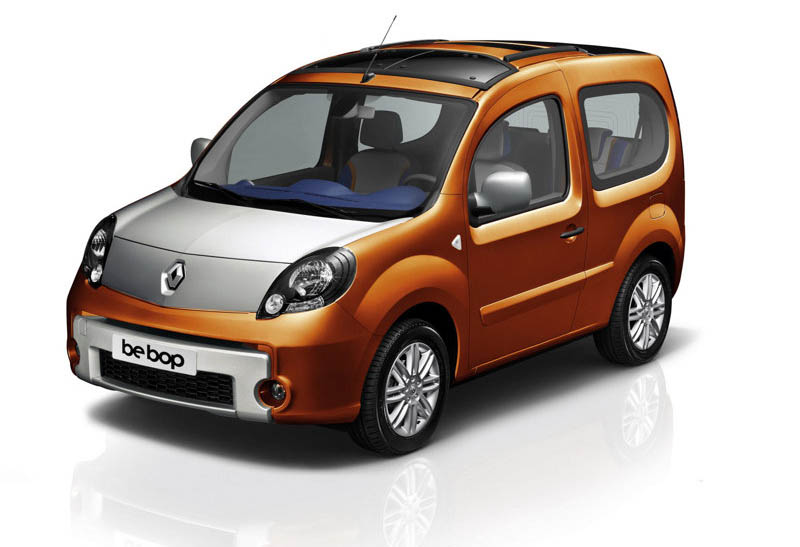 download Renault Kangoo II able workshop manual