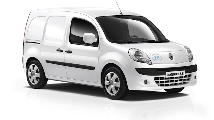 download Renault Kangoo II able workshop manual