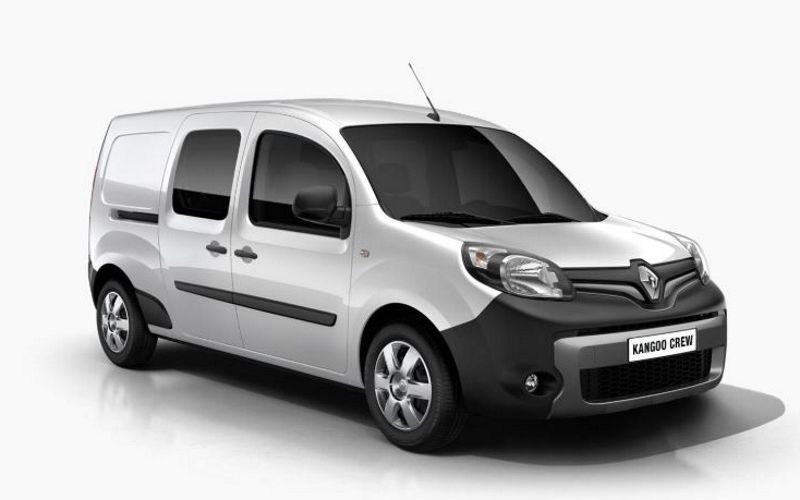 download Renault Kangoo II able workshop manual