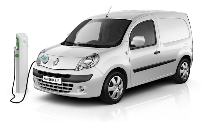 download Renault Kangoo II able workshop manual