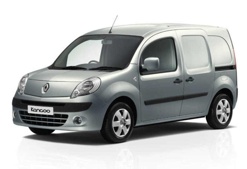 download Renault Kangoo II able workshop manual