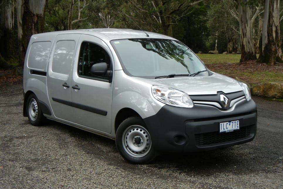 download Renault Kangoo II workshop manual