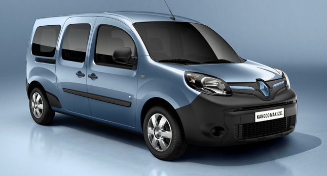 download Renault Kangoo II workshop manual