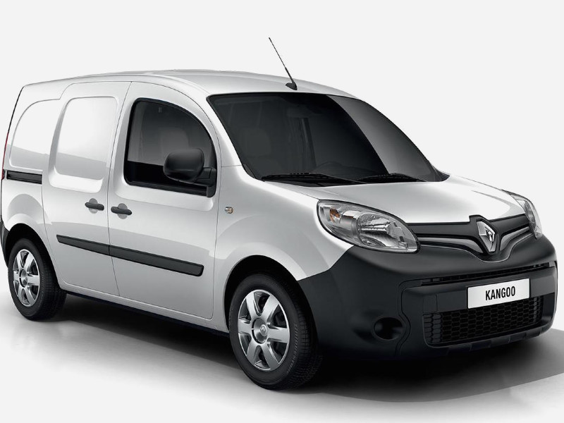 download Renault Kangoo II workshop manual