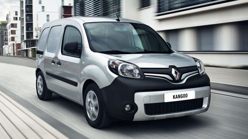 download Renault Kangoo II workshop manual