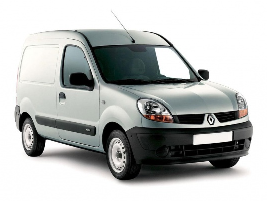 download Renault Kangoo II workshop manual