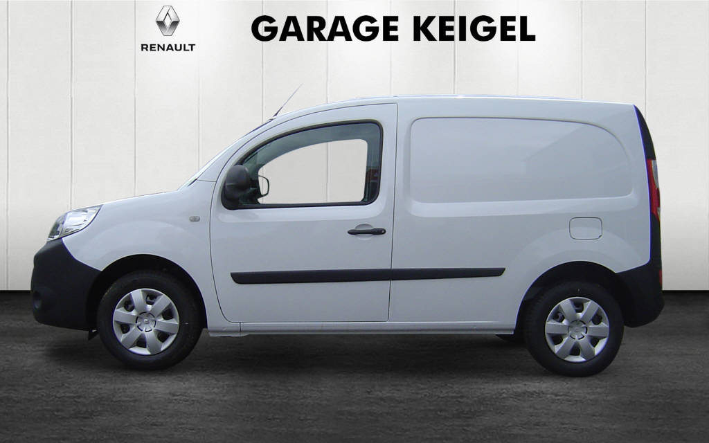 download Renault Kangoo II workshop manual