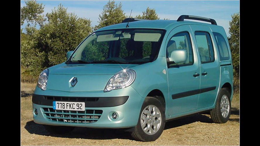 download Renault Kangoo II workshop manual