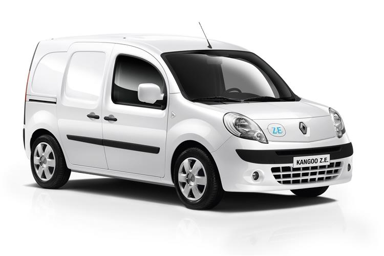 download Renault Kangoo II workshop manual