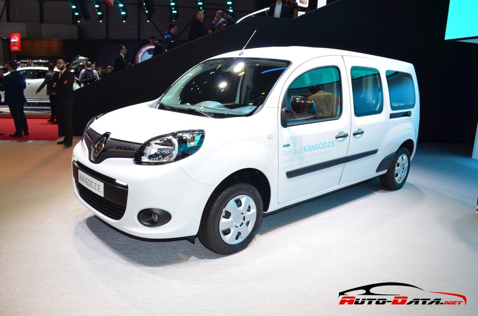 download Renault Kangoo II workshop manual