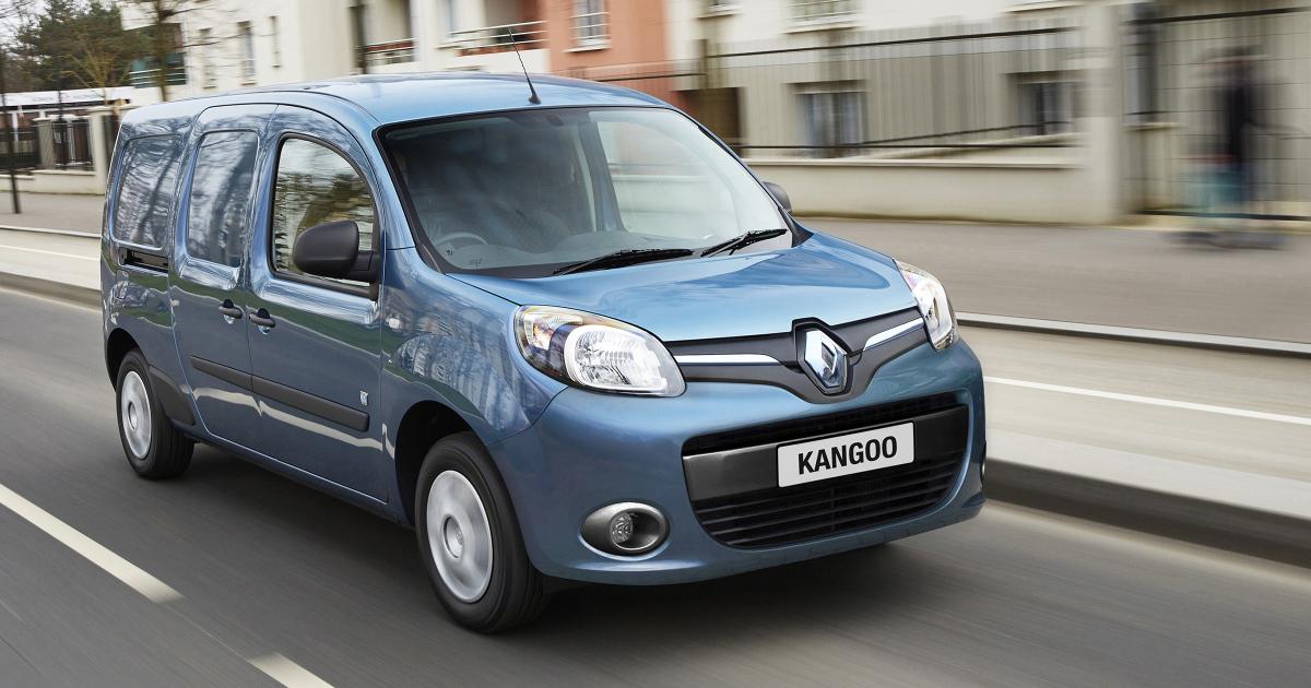 download Renault Kangoo II workshop manual