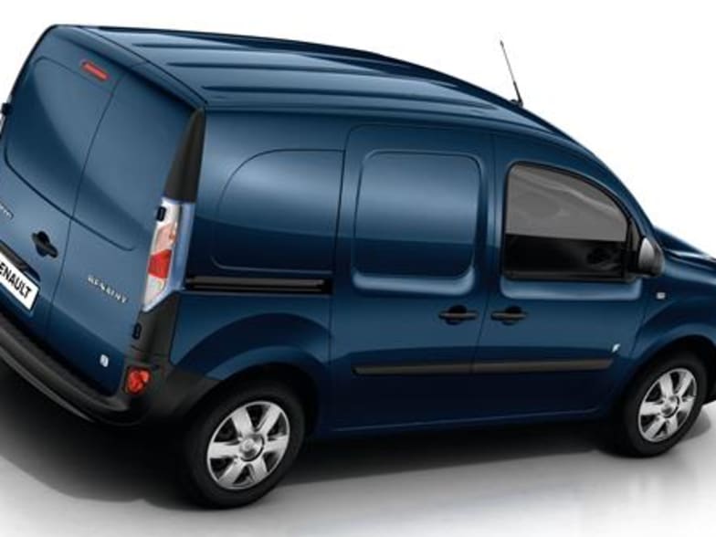 download Renault Kangoo II workshop manual