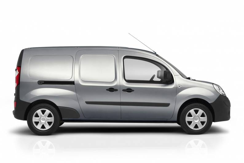 download Renault Kangoo II workshop manual