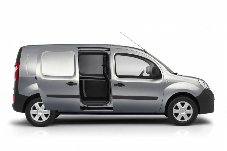 download Renault Kangoo II workshop manual