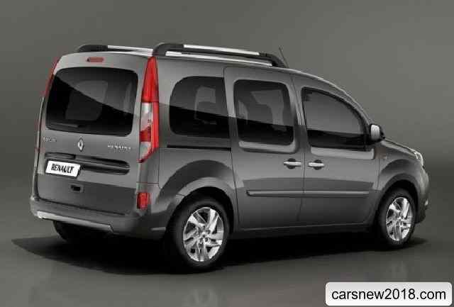 download Renault Kangoo II workshop manual