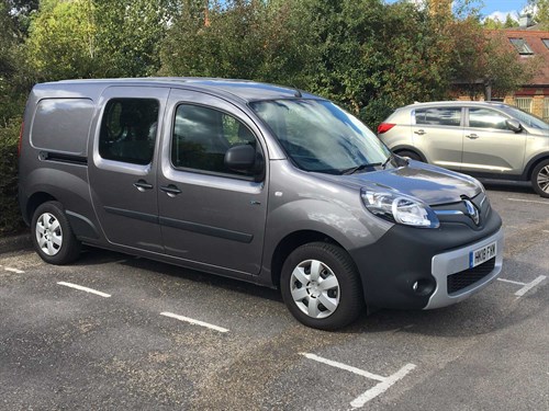 download Renault Kangoo II workshop manual