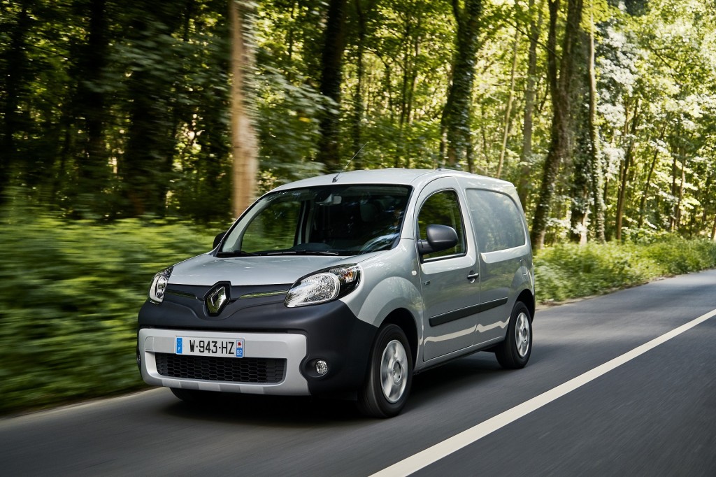 download Renault Kangoo able workshop manual