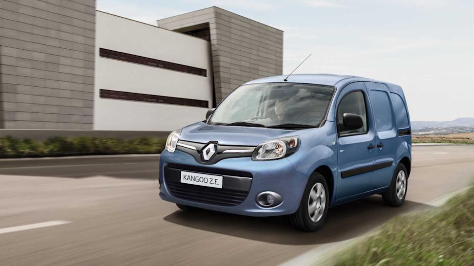 download Renault Kangoo able workshop manual