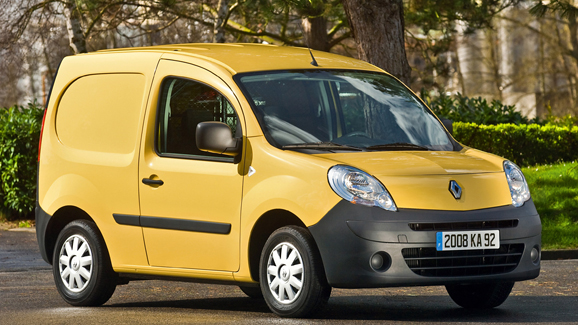 download Renault Kangoo able workshop manual