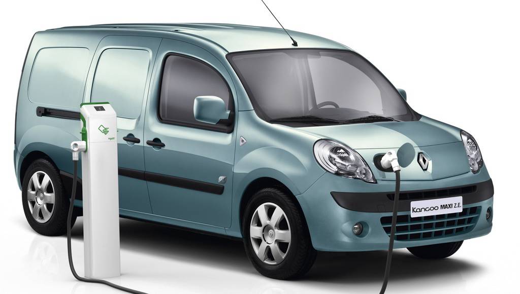 download Renault Kangoo able workshop manual