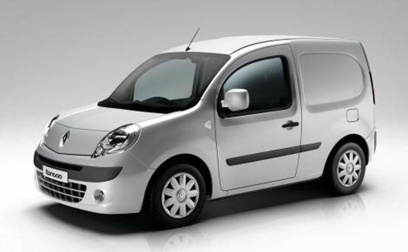 download Renault Kangoo able workshop manual