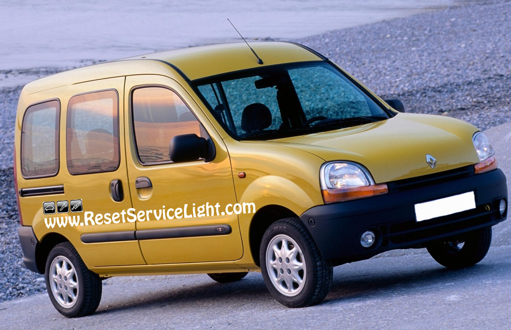 download Renault Kangoo able workshop manual