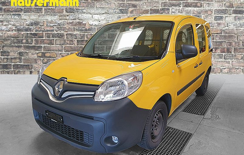 download Renault Kangoo able workshop manual