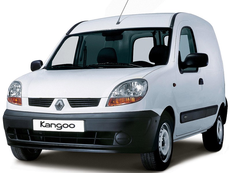 download Renault Kangoo able workshop manual