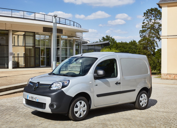 download Renault Kangoo able workshop manual