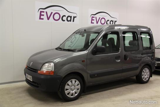 download Renault Kangoo able workshop manual