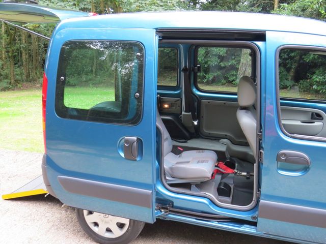 download Renault Kangoo workshop manual