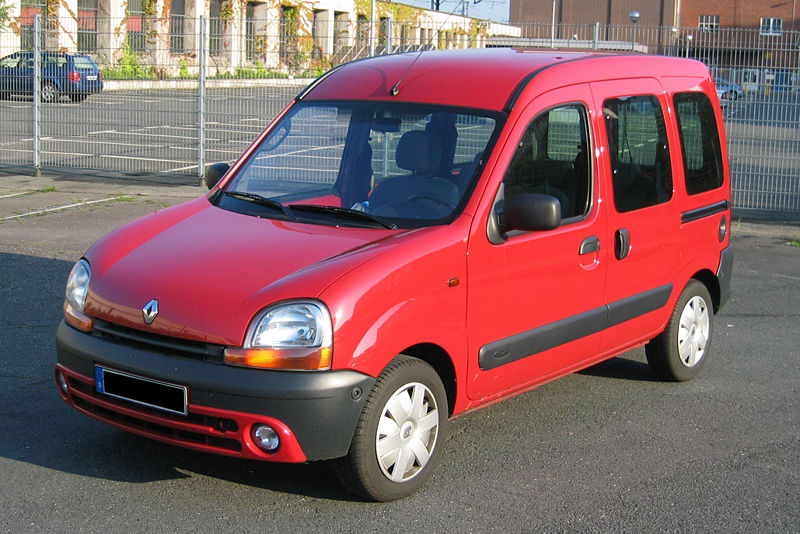 download Renault Kangoo workshop manual