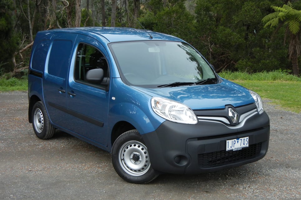 download Renault Kangoo workshop manual