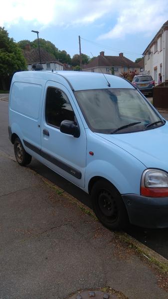 download Renault Kangoo workshop manual