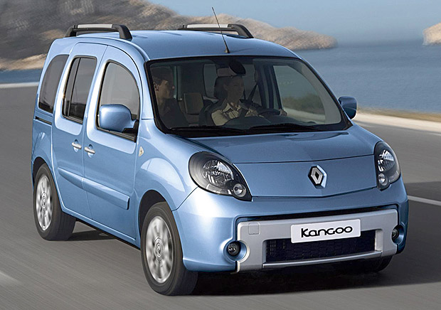 download Renault Kangoo workshop manual