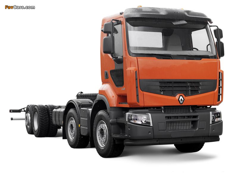 download Renault Kerax Premium Truck Engine Dci 11 workshop manual