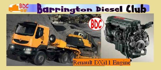 download Renault Kerax Premium Truck Engine Dci 11 workshop manual