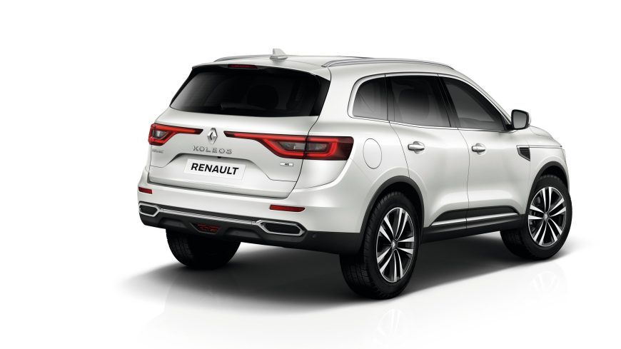 download Renault Koleos Body Serivce workshop manual