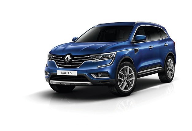 download Renault Koleos Body Serivce workshop manual