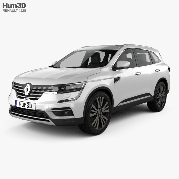 download Renault Koleos Body workshop manual