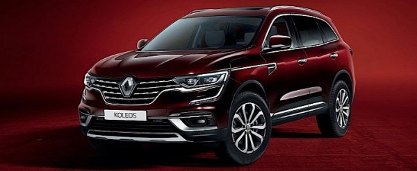 download Renault Koleos Body workshop manual