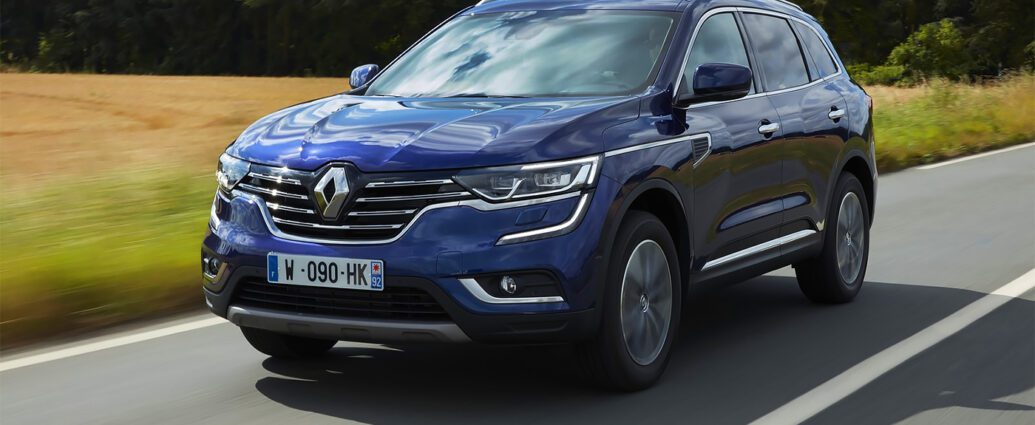 download Renault Koleos able workshop manual