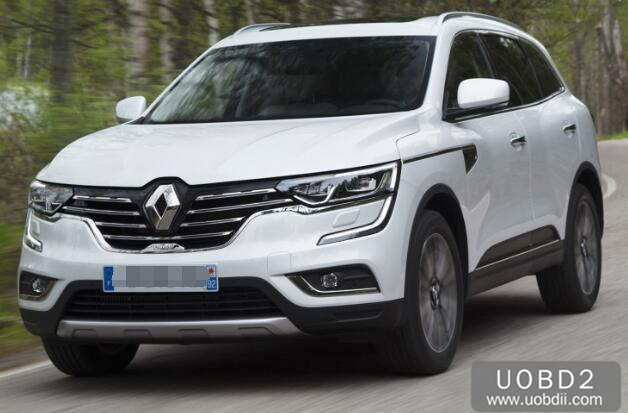 download Renault Koleos able workshop manual