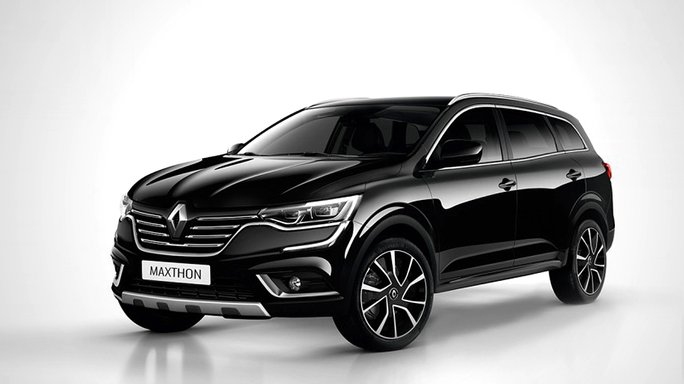 download Renault Koleos workshop manual