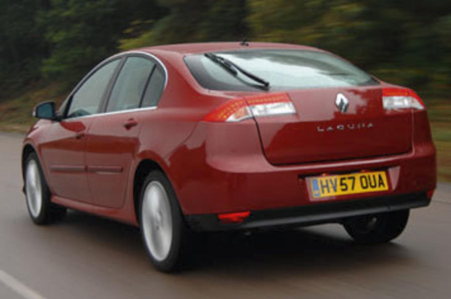 download Renault LAGUNA Electric s workshop manual