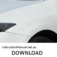 repair manual