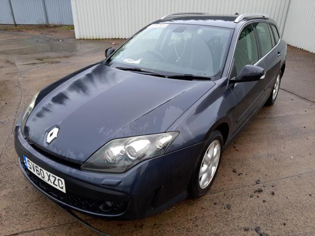 download Renault Laguna Estate able workshop manual