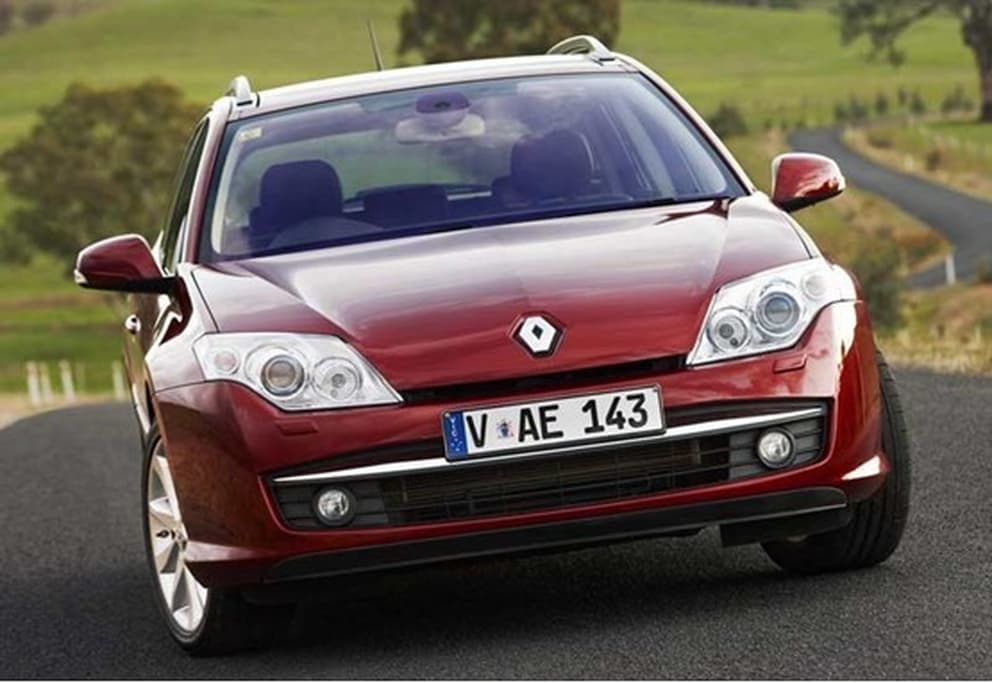 download Renault Laguna Estate able workshop manual