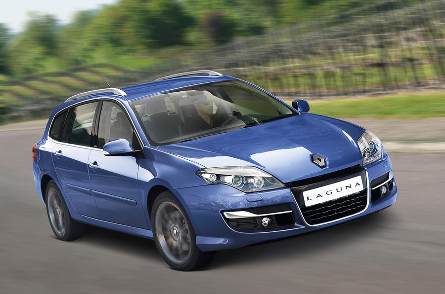 download Renault Laguna Estate able workshop manual