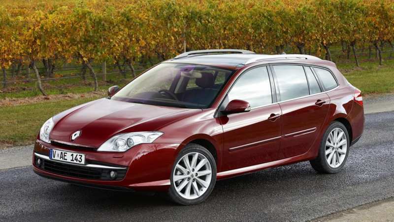 download Renault Laguna Estate able workshop manual